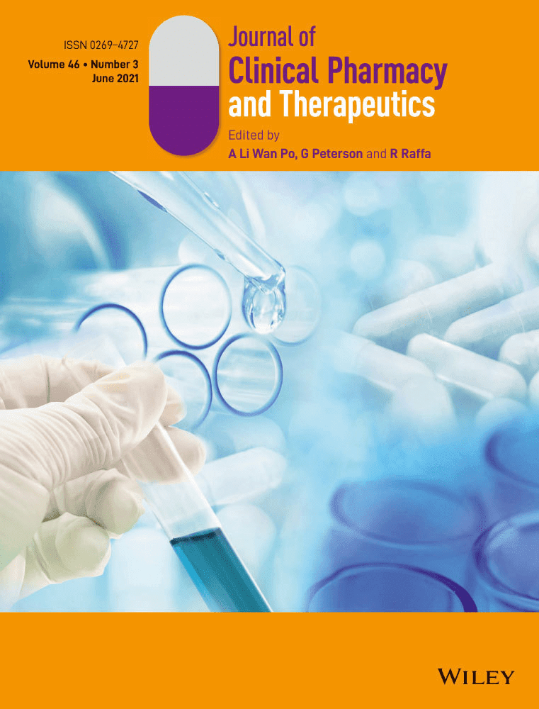 Journal of Clinical Pharmacy and Therapeutics