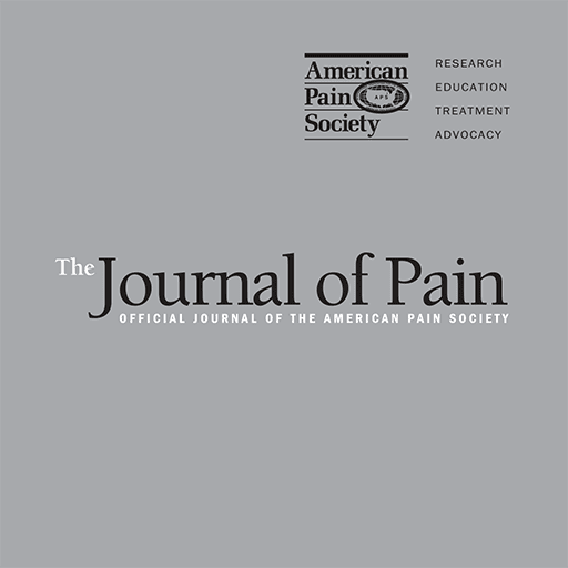 The Journal of Pain