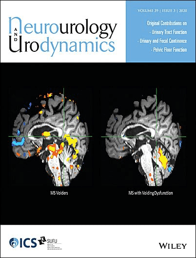 Neurourology and Urodynamics