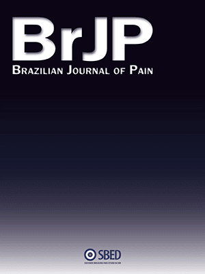 Brazilian Journal of Pain