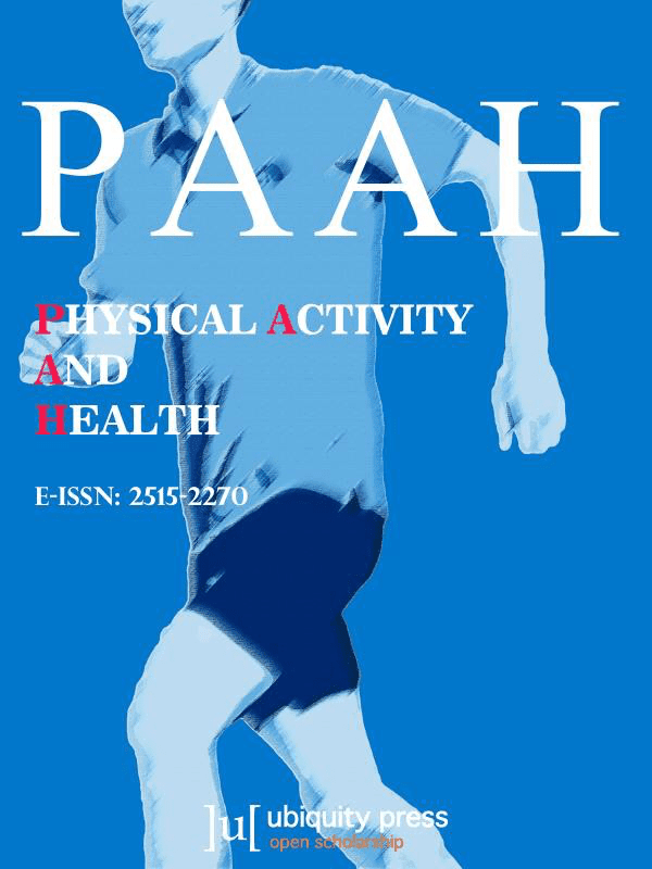 Physical Activity and Health