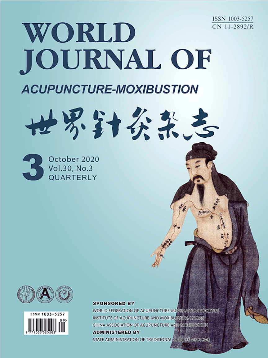World Journal of Acupuncture-Moxibustion