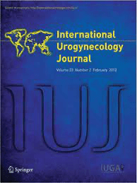 International Urogynecology Journal