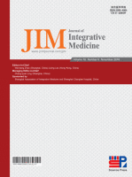 Journal of Integrative Medicine
