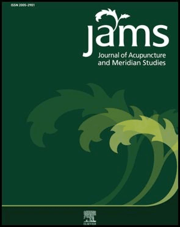 Journal of Acupuncture and Meridian Studies