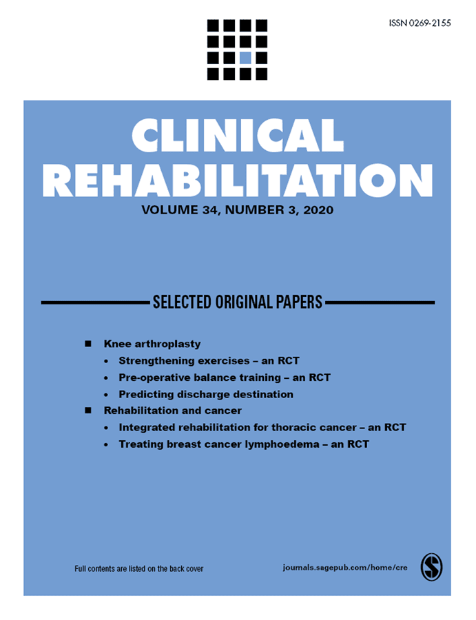 Clinical Rehabilitation