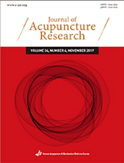 Journal of Acupuncture Research