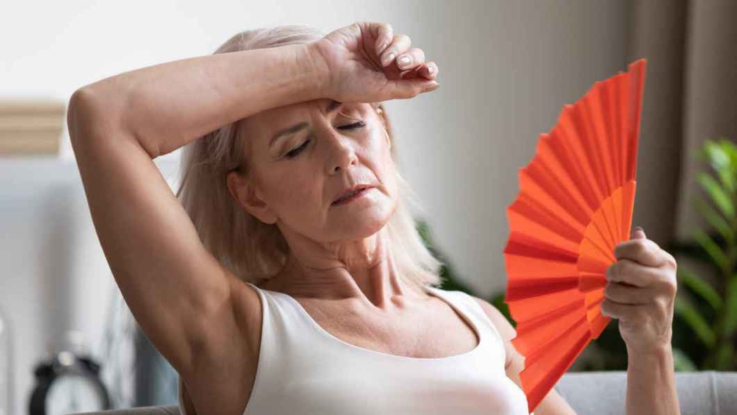Acupuncture for Menopausal Syndrome & Hot Flushes