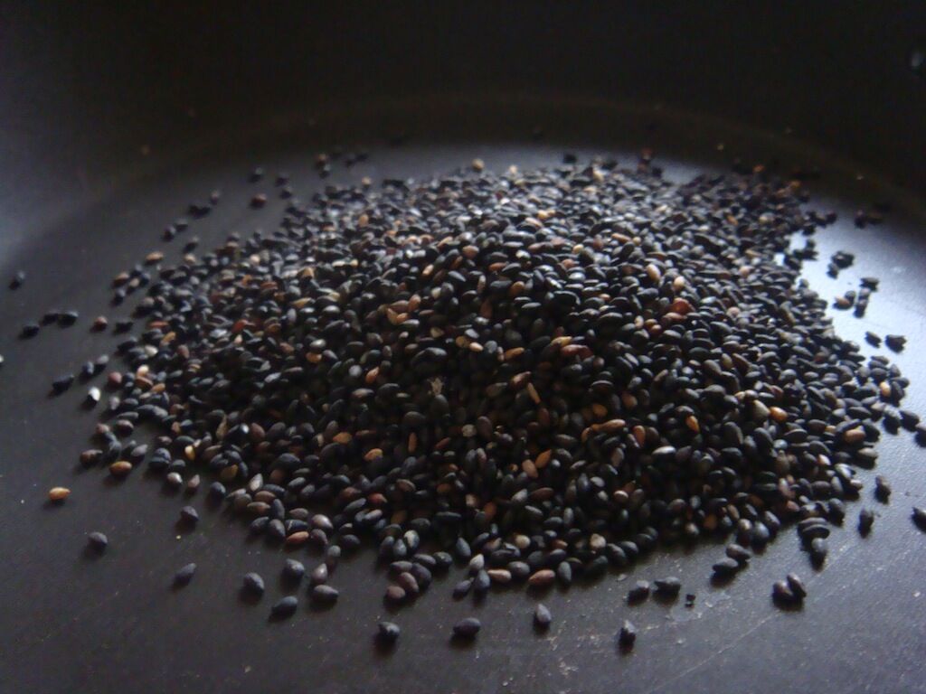 Black Sesame Seeds 80 g