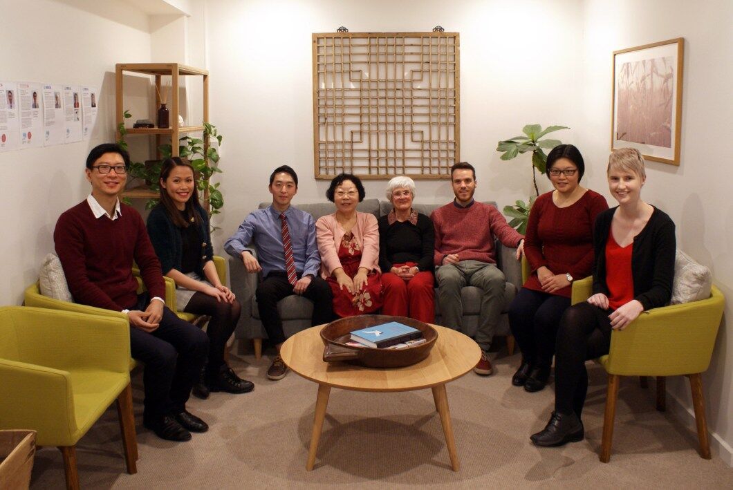 Melbourne team